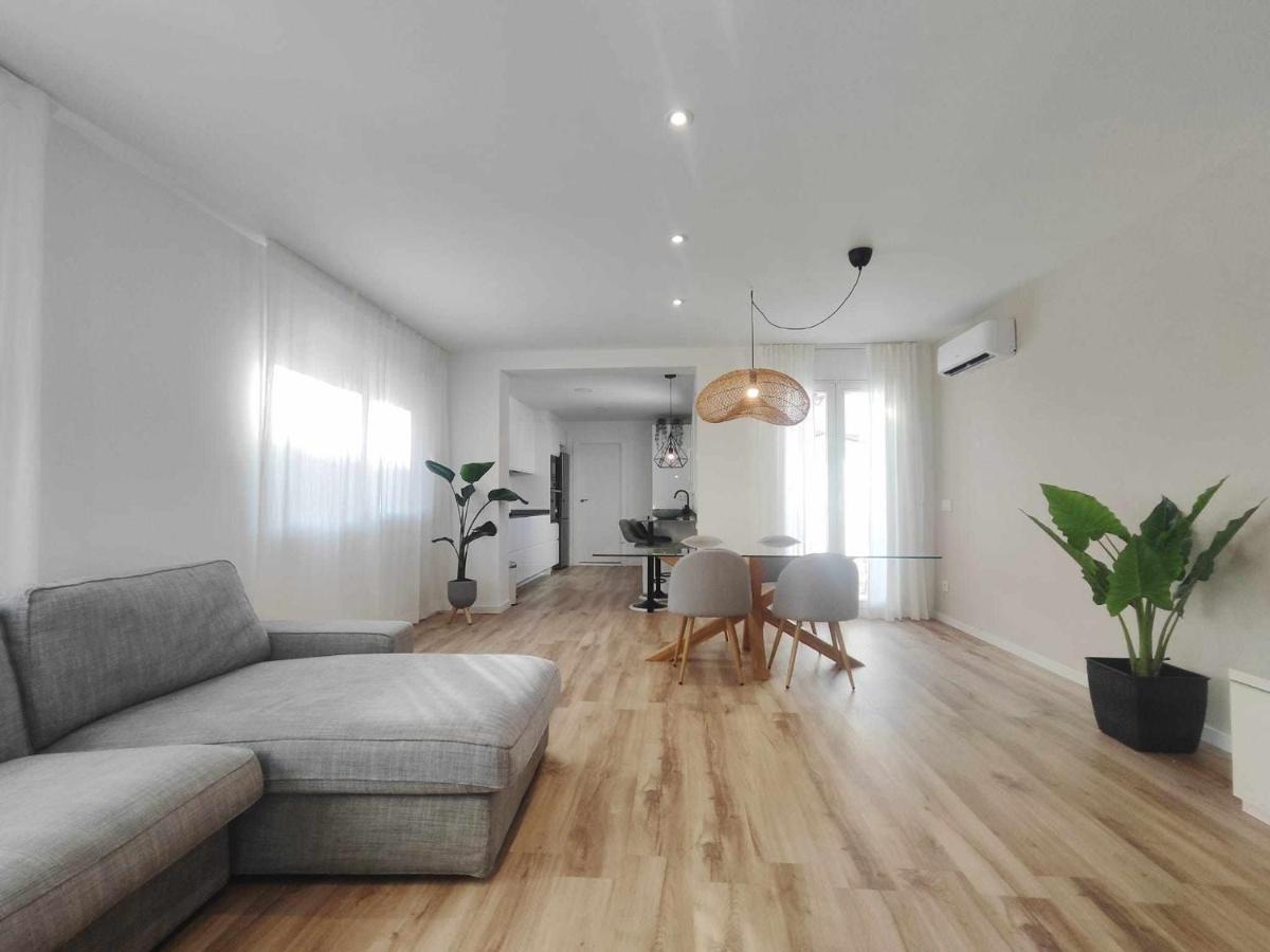 Mazi Apartments Cuba Mataró Eksteriør bilde
