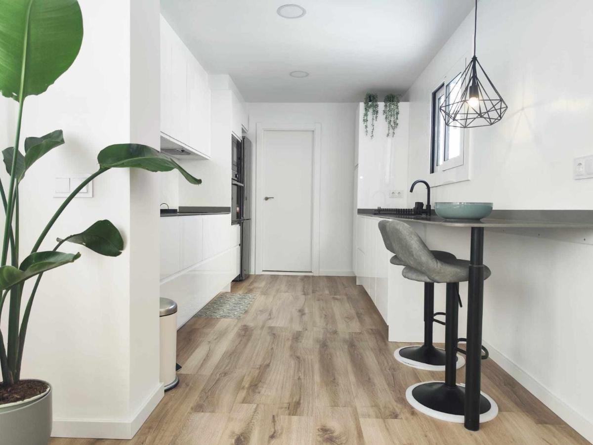 Mazi Apartments Cuba Mataró Eksteriør bilde