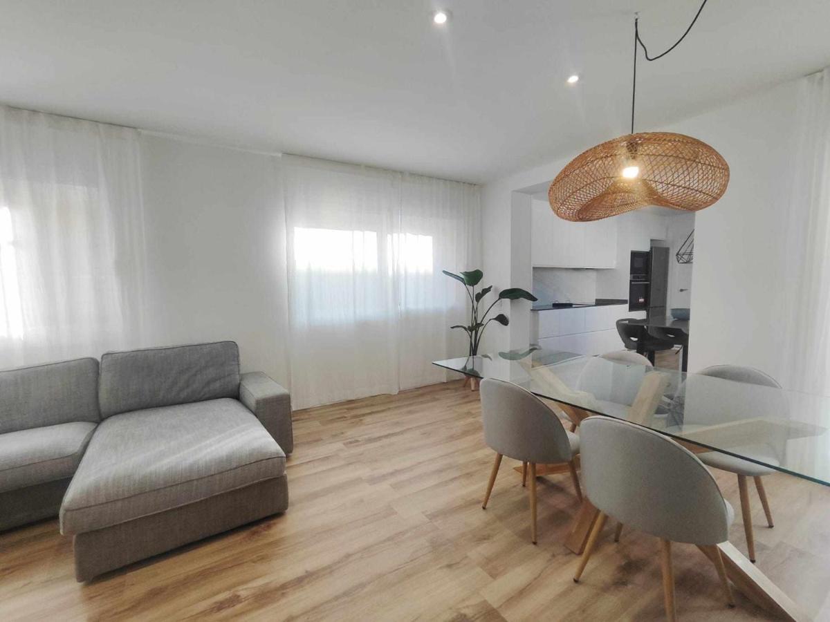 Mazi Apartments Cuba Mataró Eksteriør bilde