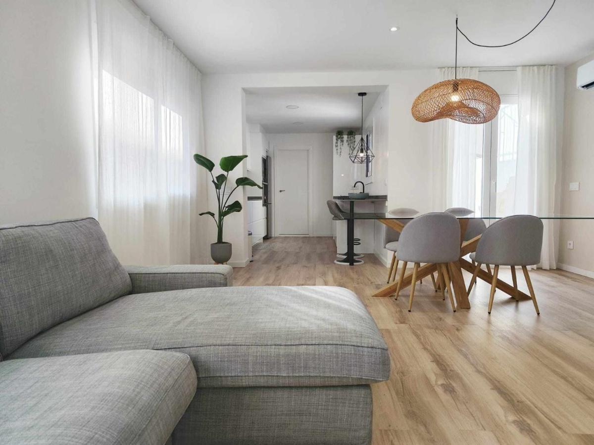Mazi Apartments Cuba Mataró Eksteriør bilde