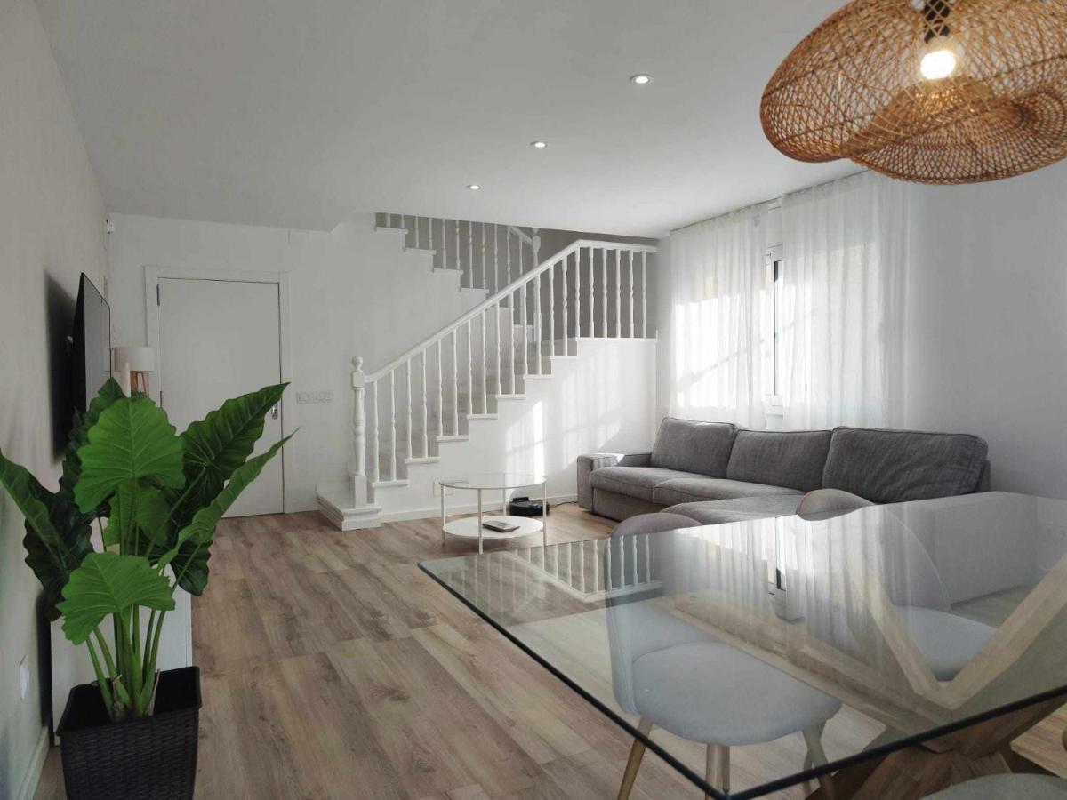 Mazi Apartments Cuba Mataró Eksteriør bilde