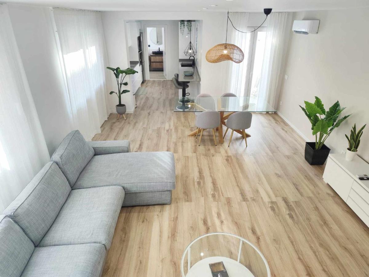 Mazi Apartments Cuba Mataró Eksteriør bilde