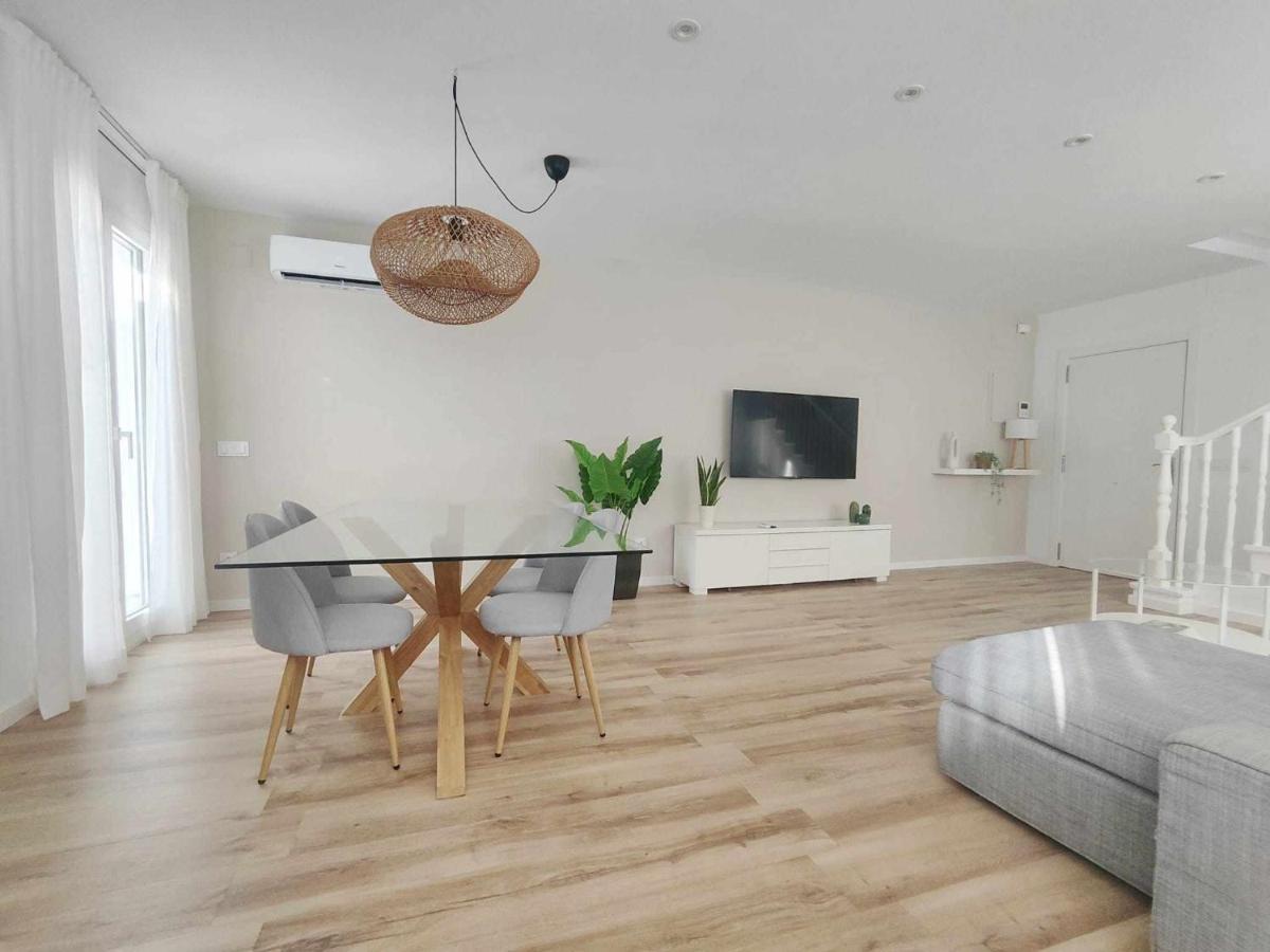 Mazi Apartments Cuba Mataró Eksteriør bilde